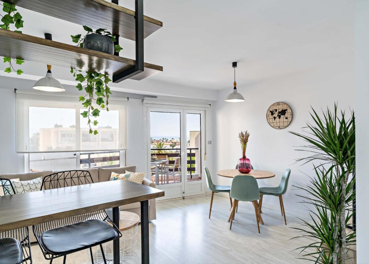 Elegante Apartamento - Concordia I Roquetas de Mar Buitenkant foto