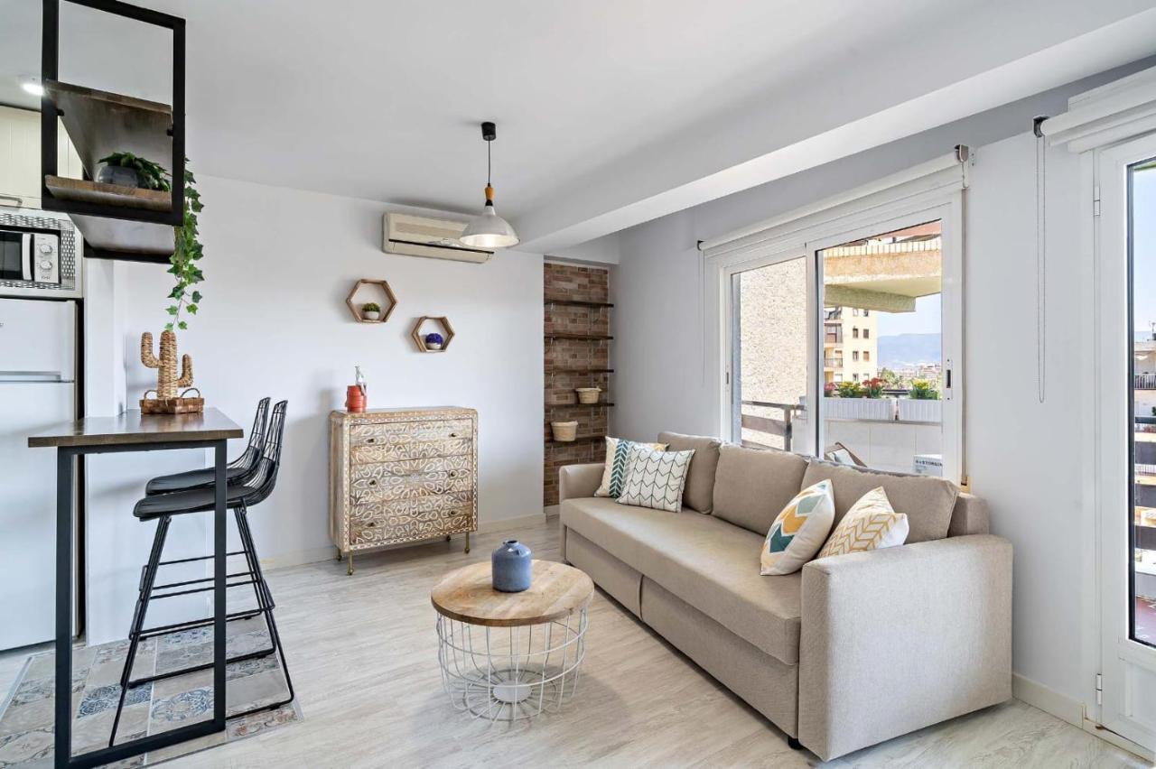 Elegante Apartamento - Concordia I Roquetas de Mar Buitenkant foto