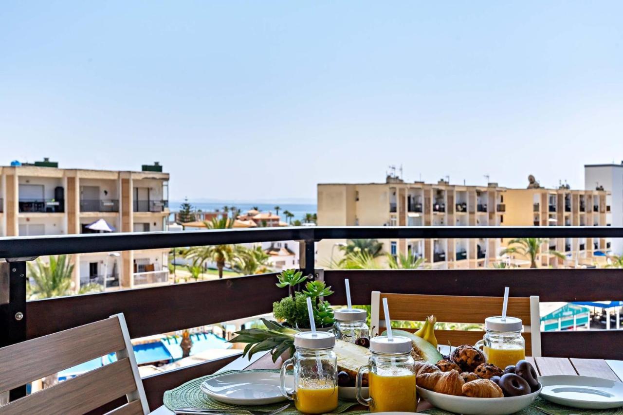 Elegante Apartamento - Concordia I Roquetas de Mar Buitenkant foto