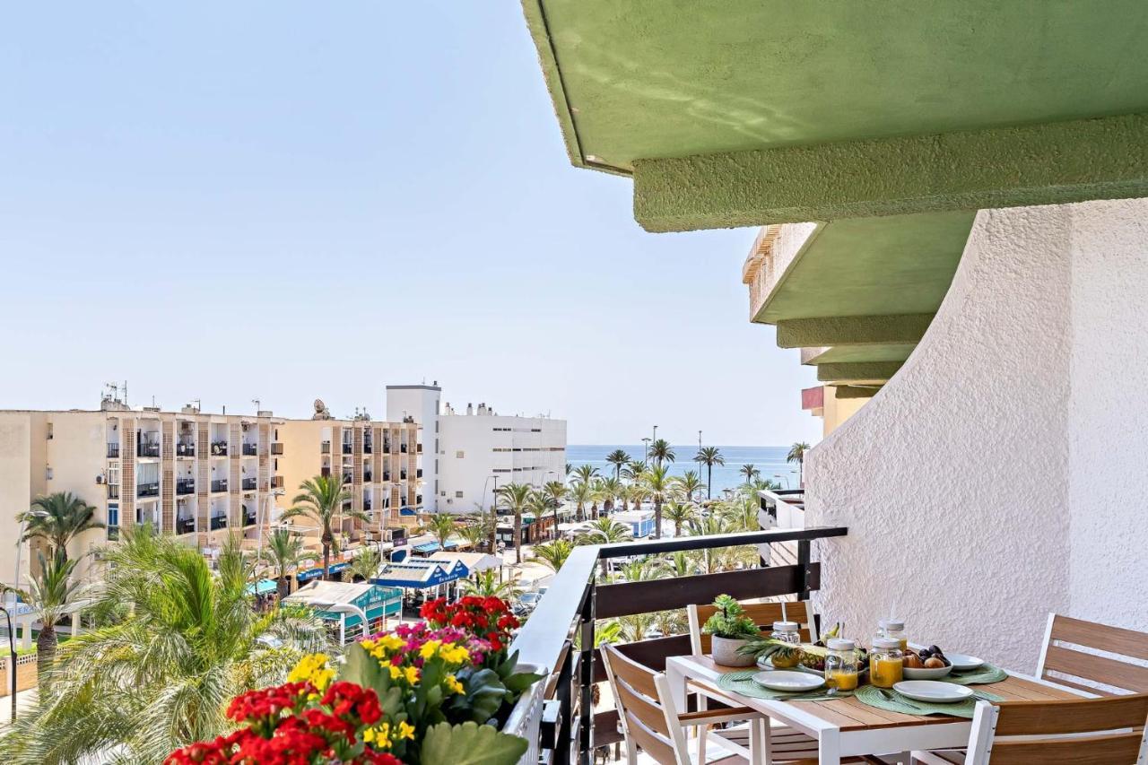 Elegante Apartamento - Concordia I Roquetas de Mar Buitenkant foto