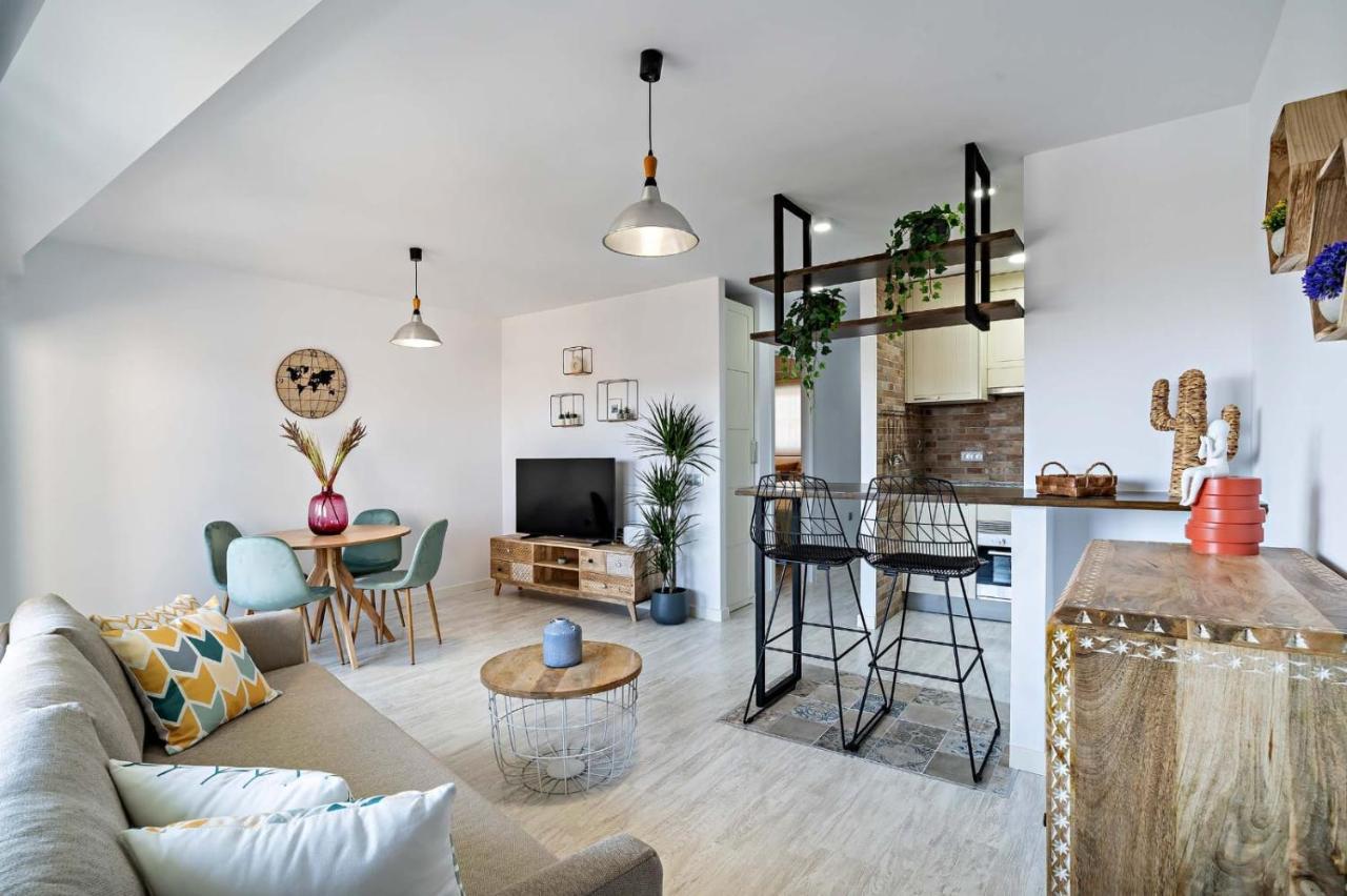 Elegante Apartamento - Concordia I Roquetas de Mar Buitenkant foto