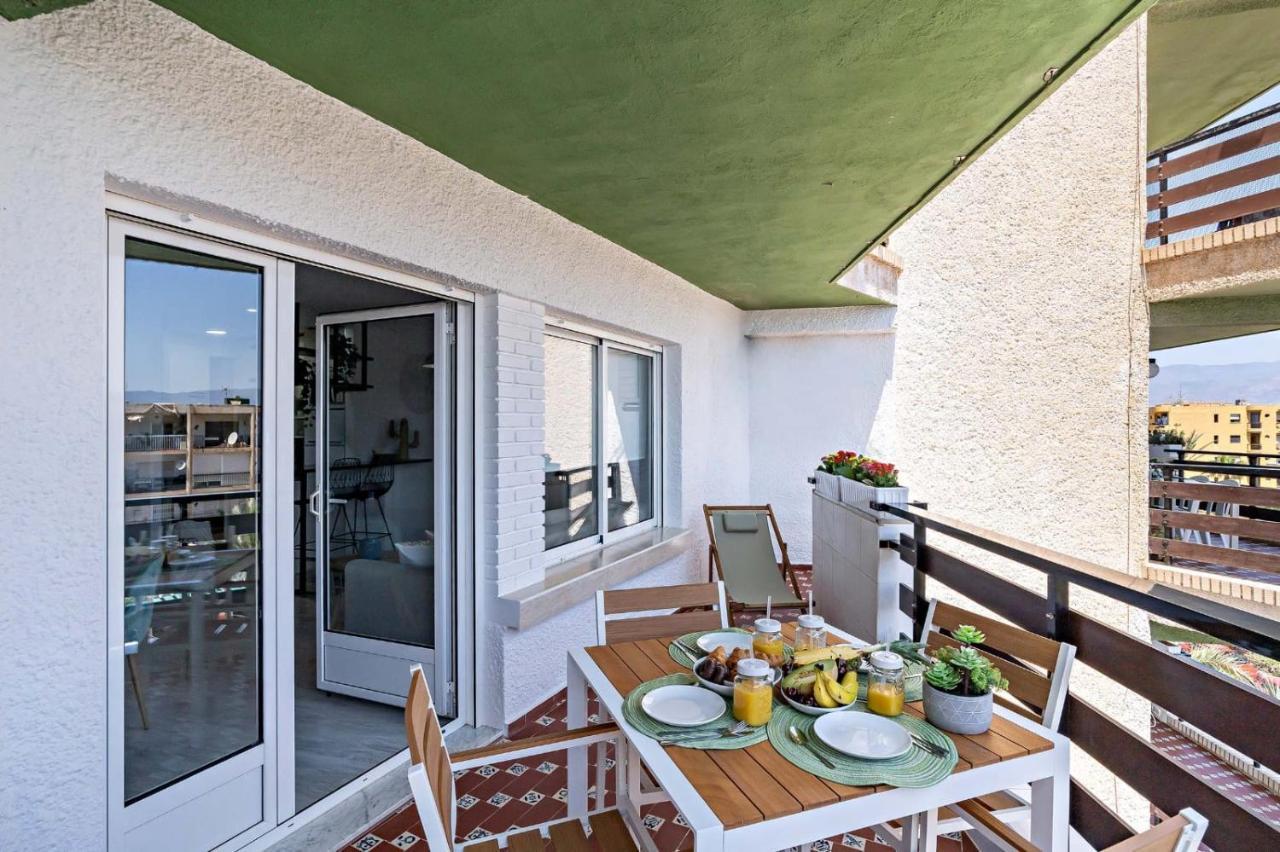 Elegante Apartamento - Concordia I Roquetas de Mar Buitenkant foto