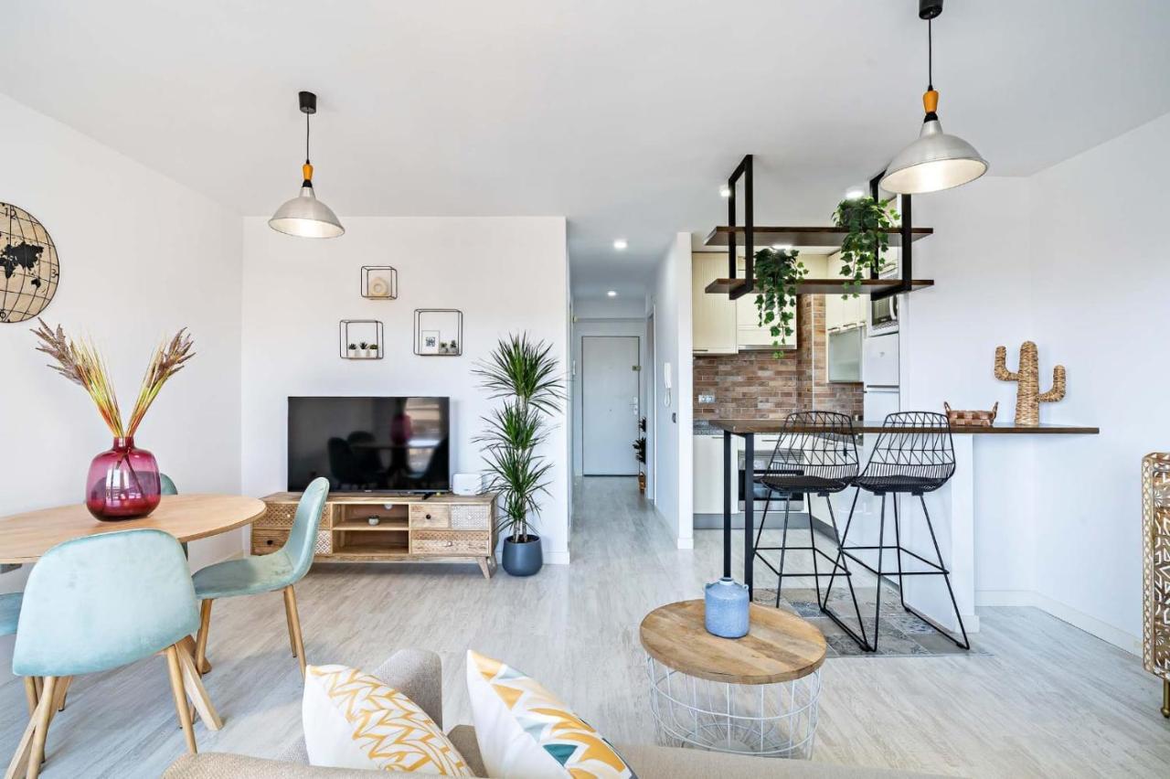 Elegante Apartamento - Concordia I Roquetas de Mar Buitenkant foto